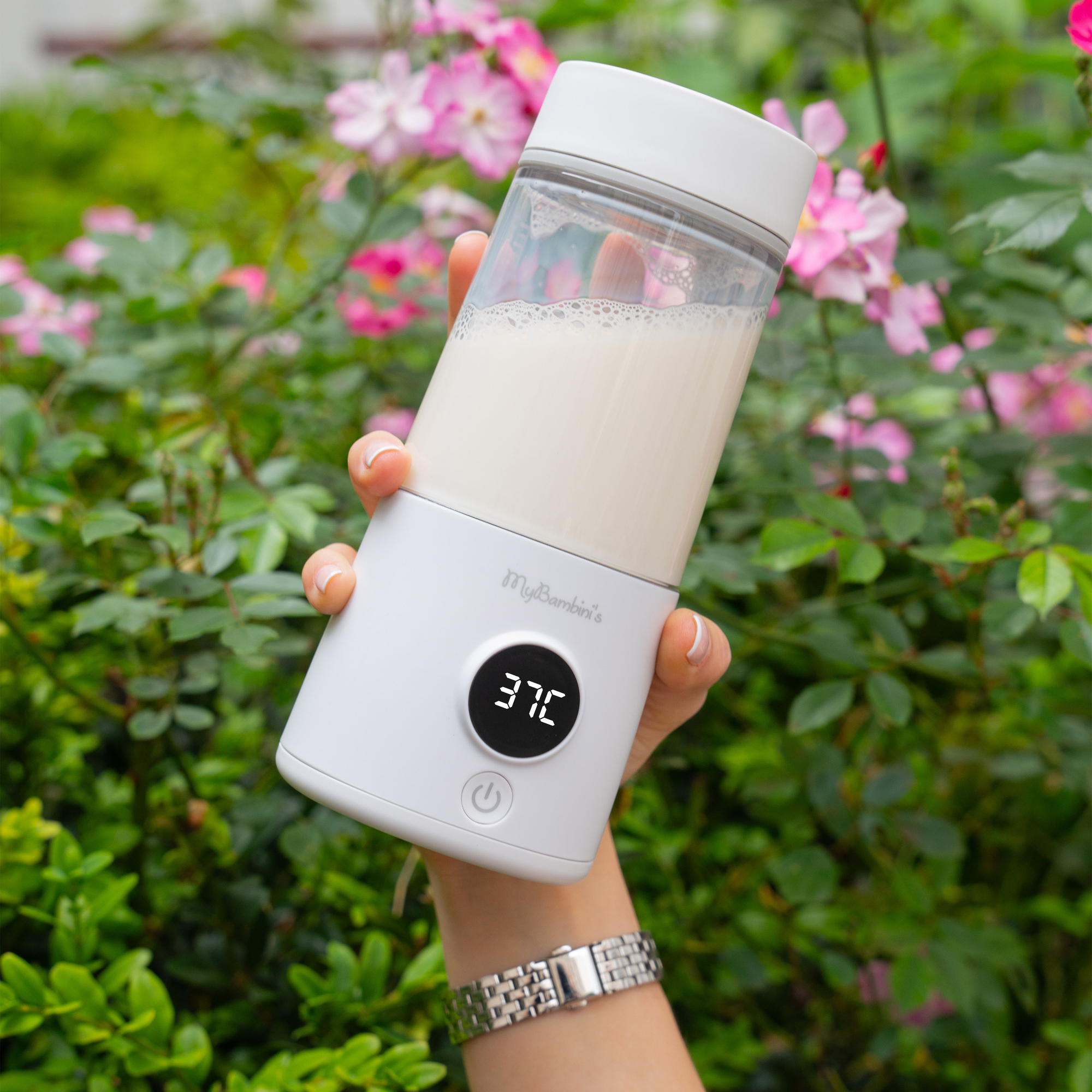 Sie haben die Kontrolle