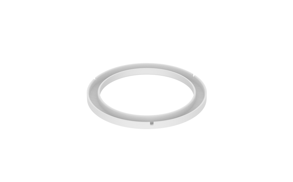 Bague d'étanchéité de remplacement pour les adaptateurs