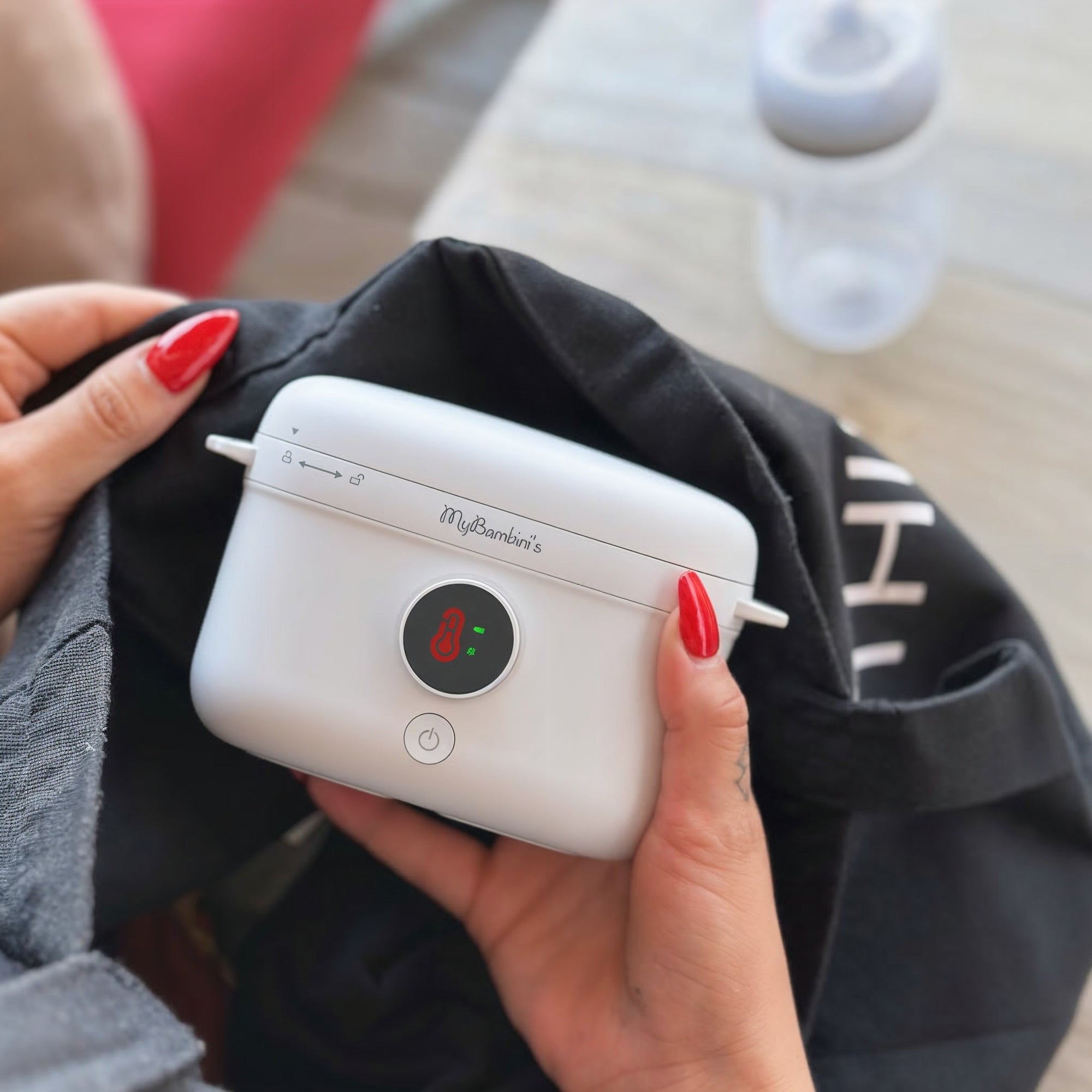 The Perfect Food Warmer for Busy Days